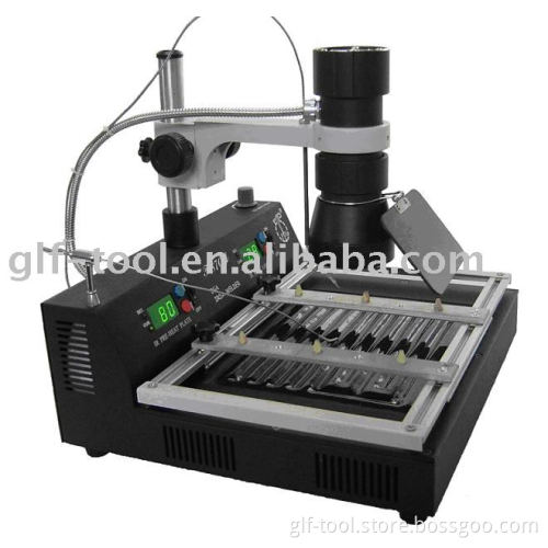 IRDA 1kW Infrared BGA reballing welding rework station